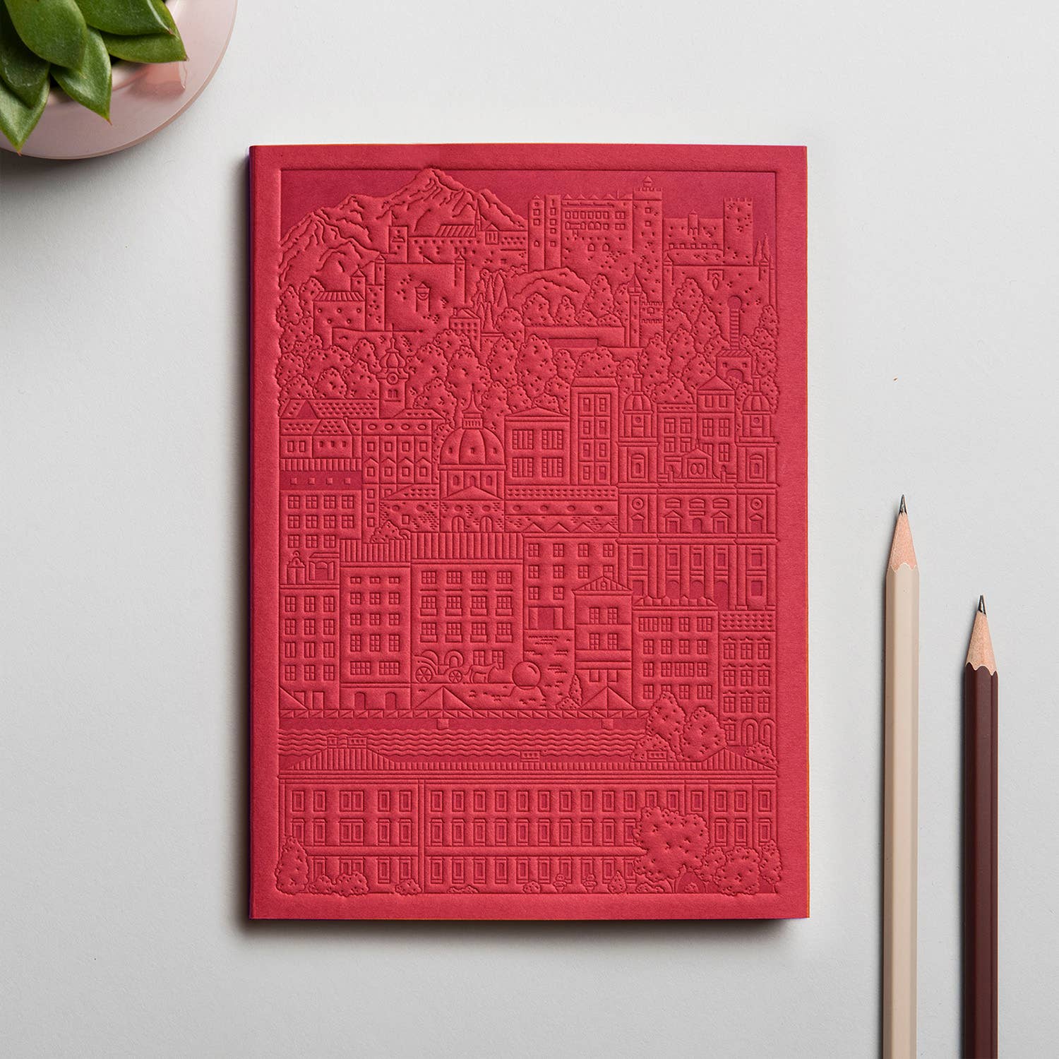 The City Works - Wholesale Notebook - The Salzburg Notebook7