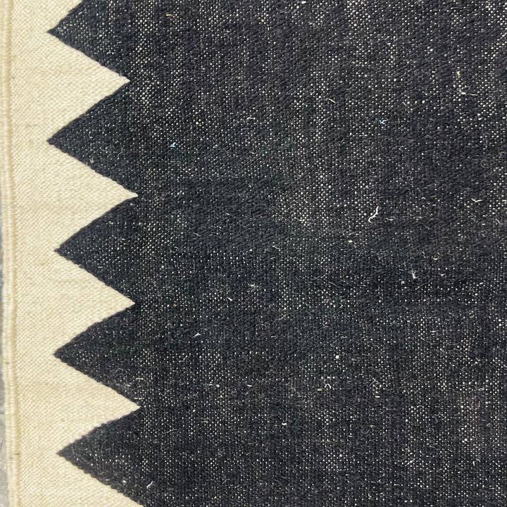 woolsouk - Wholesale Area Rug - Black Rug, Moroccan Rug-home rug,Bohemian-home carpet