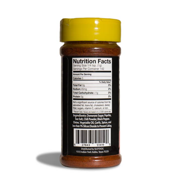 Slotdog - Venta al por mayor Condimentos - Crema para salchichas WOODY de FRANK SPANK, The Smoky Original, 5 onzas