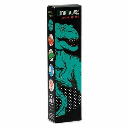 Nibble Distributors Ltd - Vente Stylos - Stylo Surprise Dinosauria (20)2