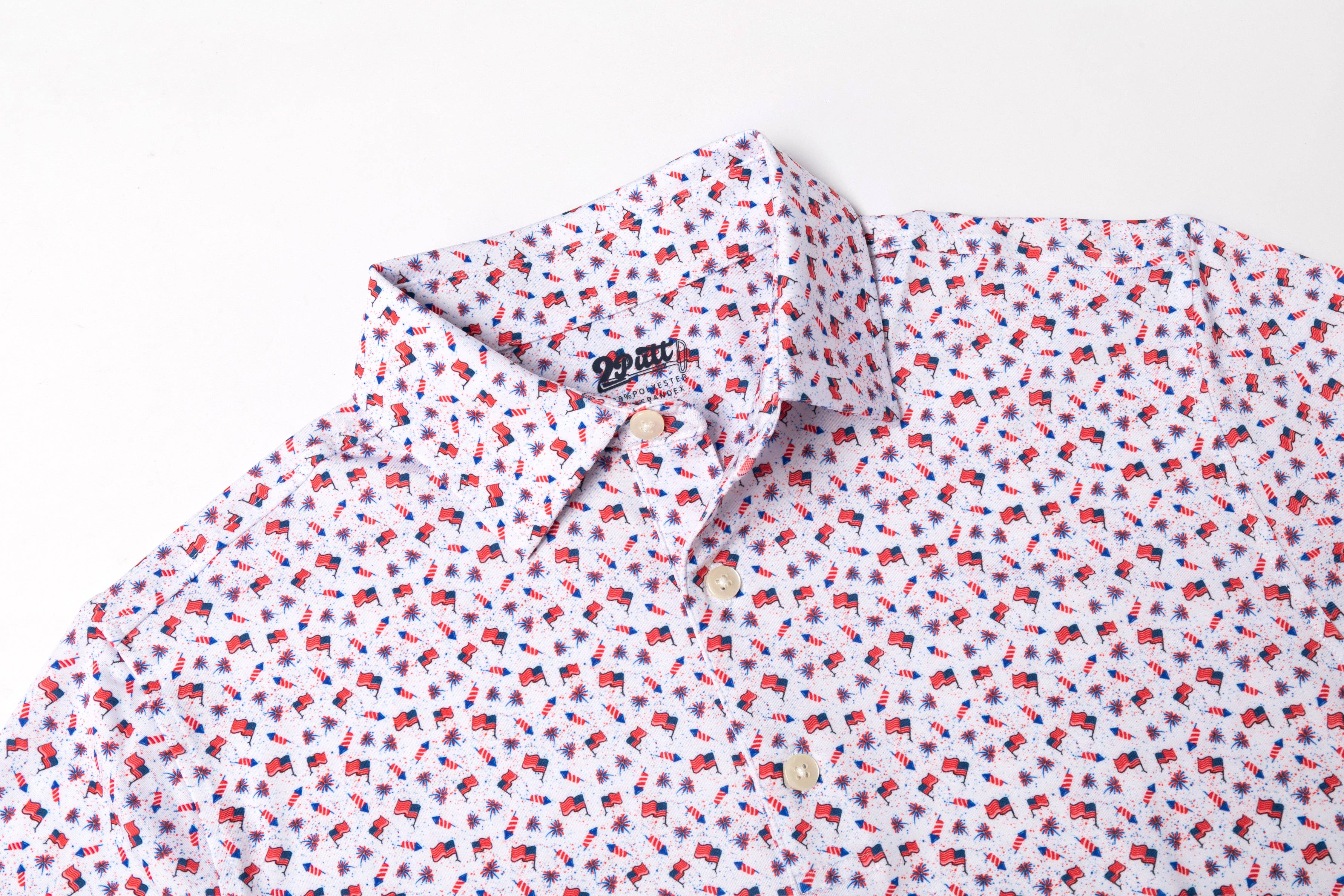 2Putt - Wholesale Polo - Men's - Golf Of America Men's Polo2