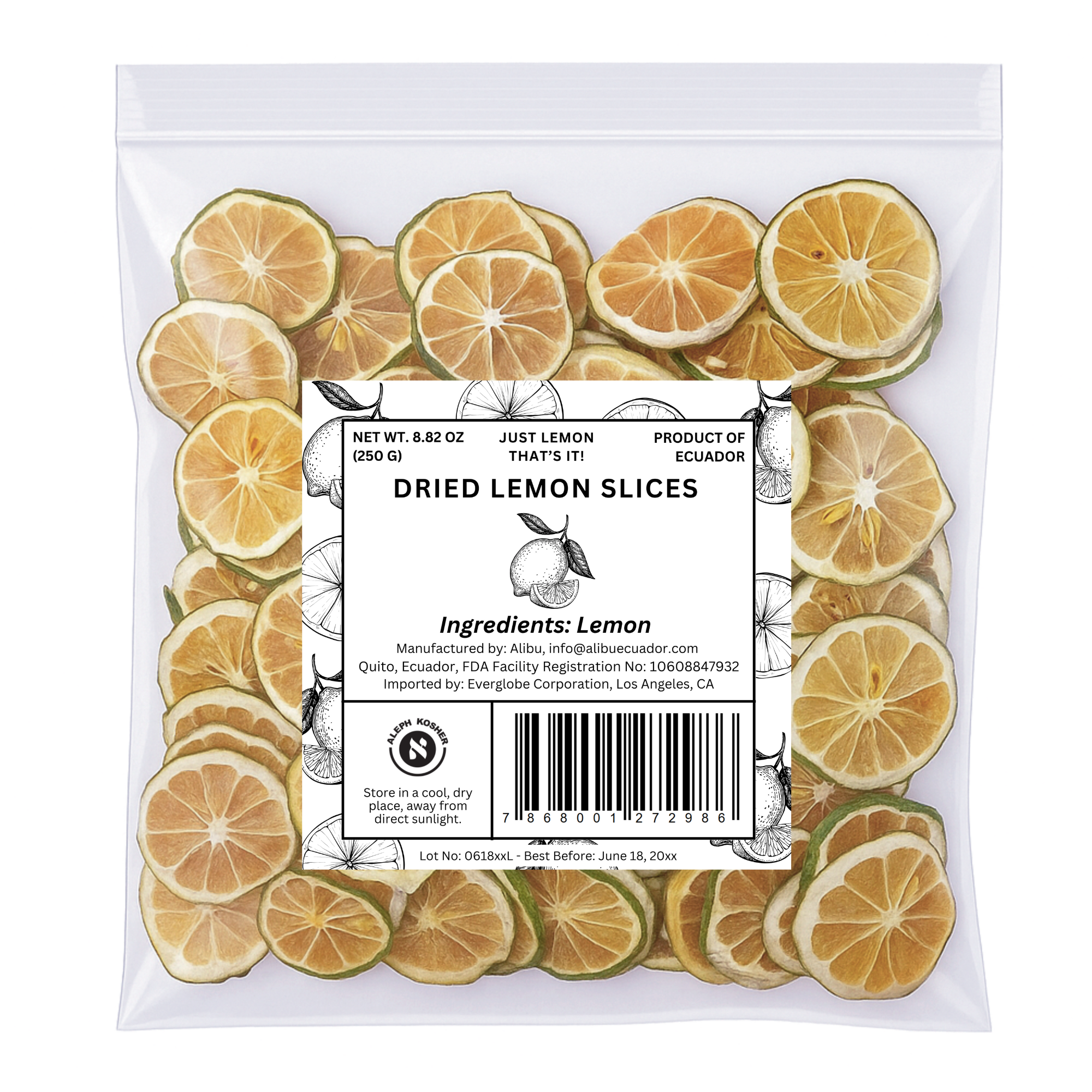 Wipala Snacks - Wholesale Dried/Dehydrated Fruit - Alibu - Bulk Dried Fruits1