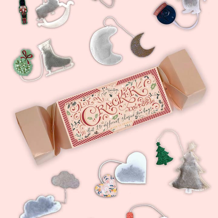 Tea Heritage - Wholesale Tea Bags - Christmas Cracker Organic Teas and Herbal Teas1