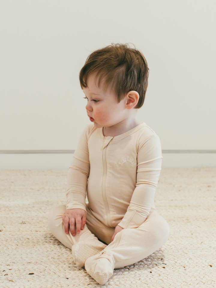 Bébé Sunny - Wholesale Bodysuit (Non-Footed) - Baby - Core Onesies3