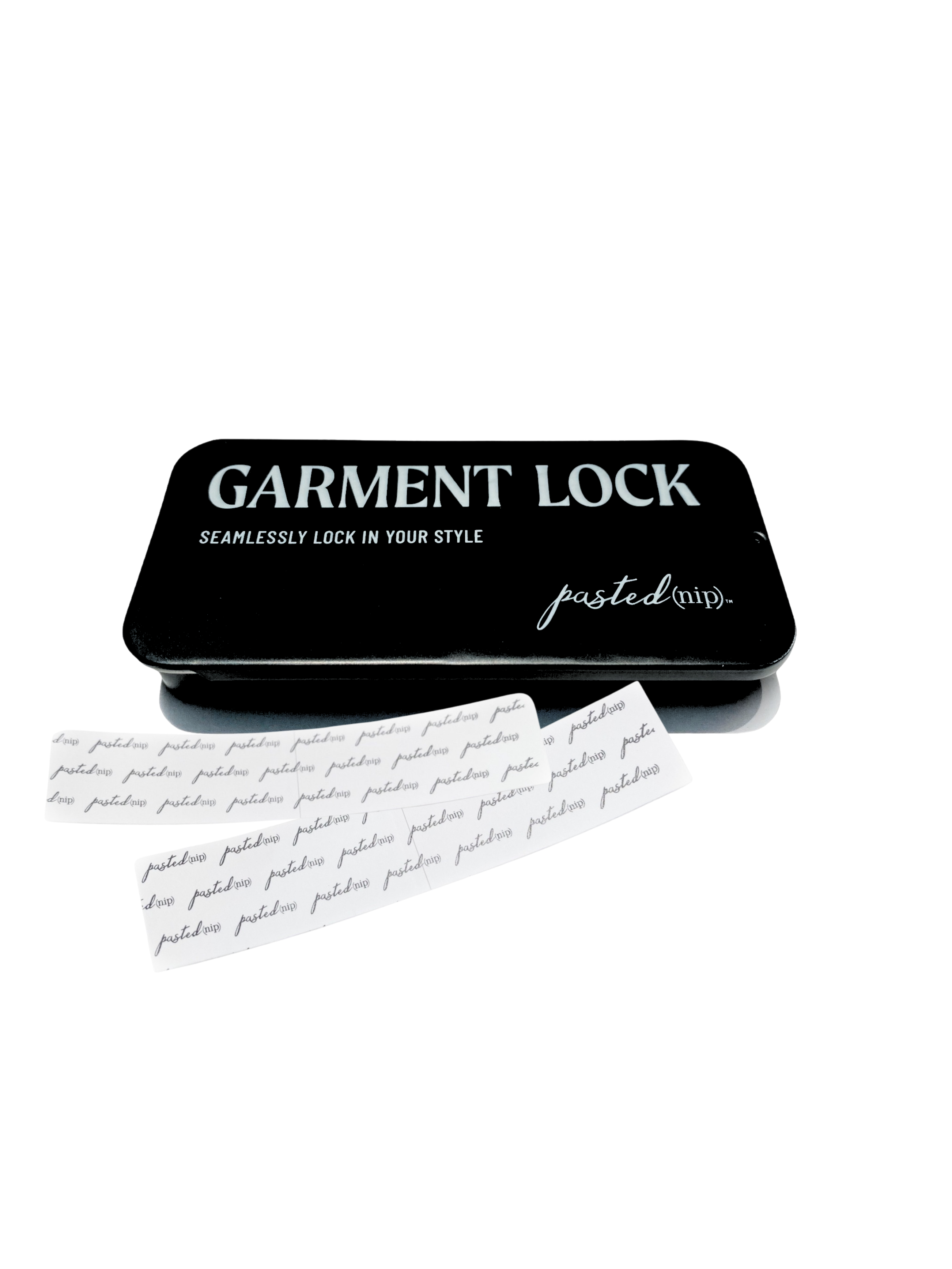 PastedNip - Vente Ruban/scotch cache-téton – femme - Ruban de mode double face | Comprend une boîte de marchandises3