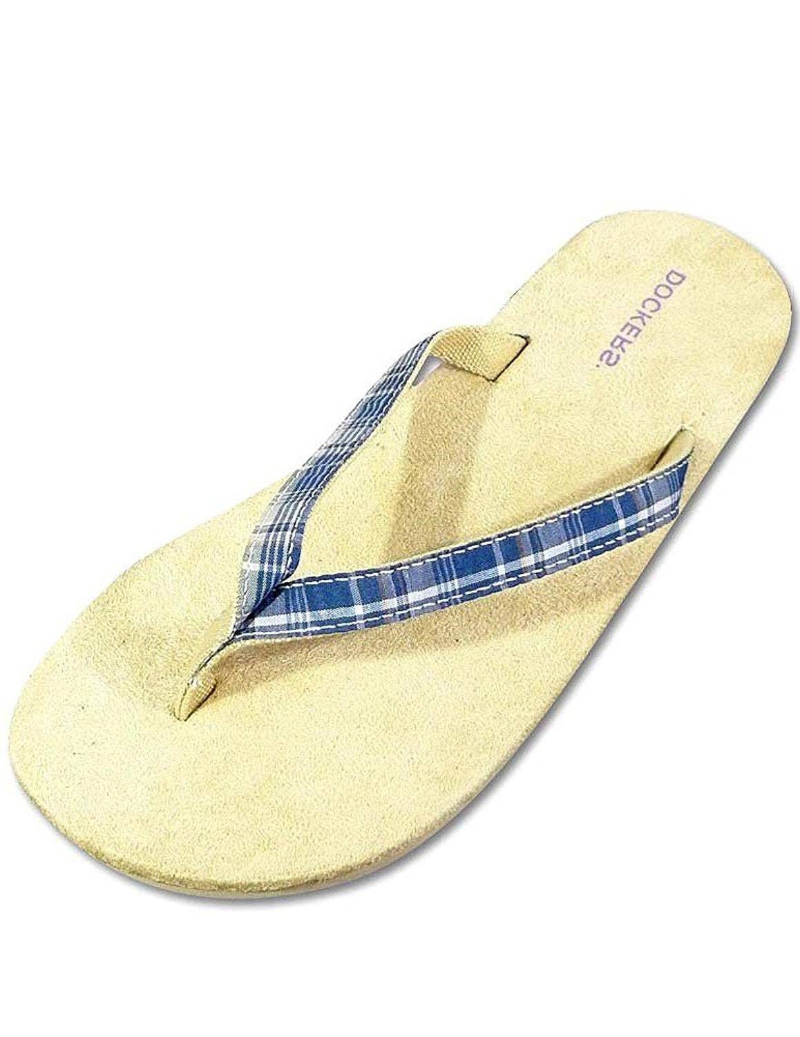 Eastern Off Price - Wholesale Flip Flops - Women's - Dockers - Ladies Flip Flop Sandal1