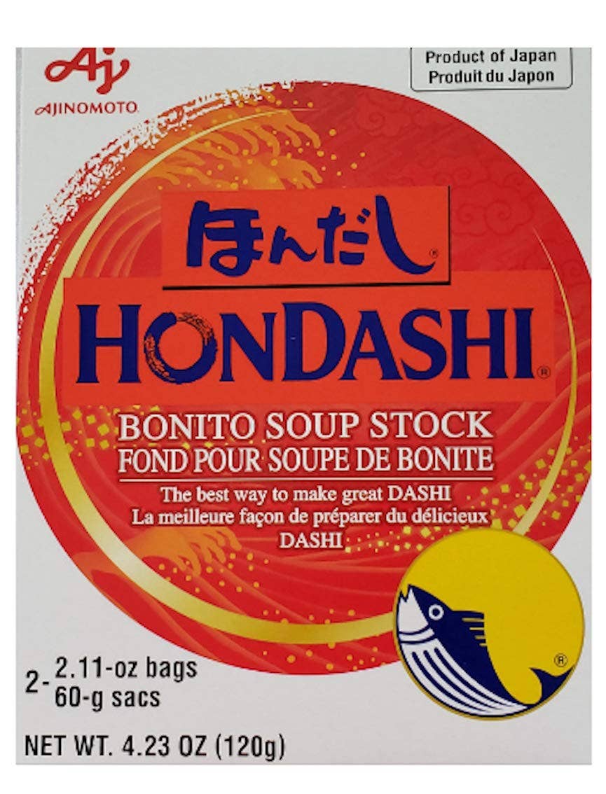 L&F Universal Goods - Wholesale Soup - AJ Hondashi Soup Stock 10/4.23OZ