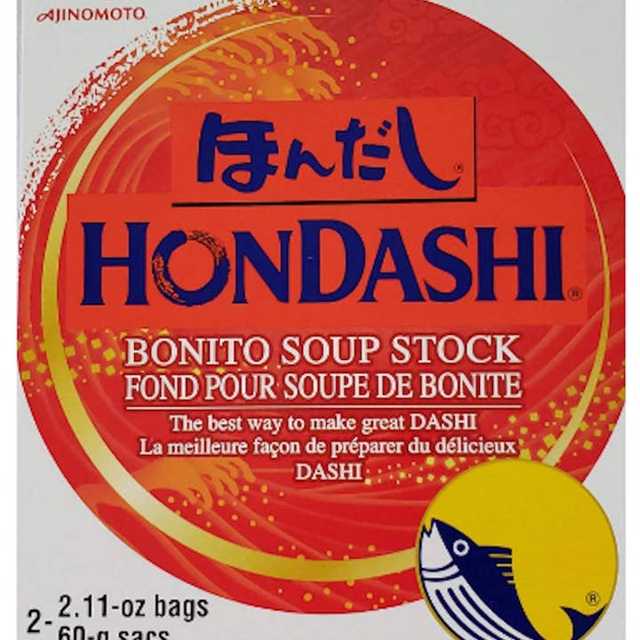 L&F Universal Goods - Wholesale Soup - AJ Hondashi Soup Stock 10/4.23OZ0