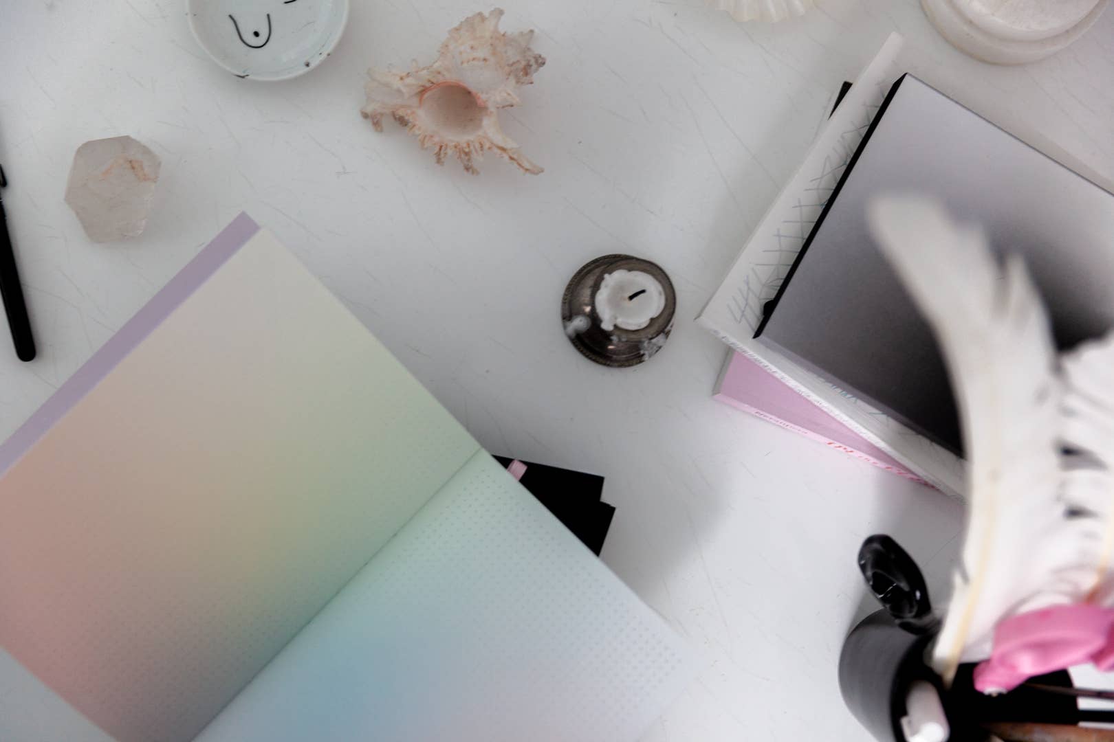 Aura notebook - Wholesale Notebook - Aura notebook A5 | UNICORN SLIM4