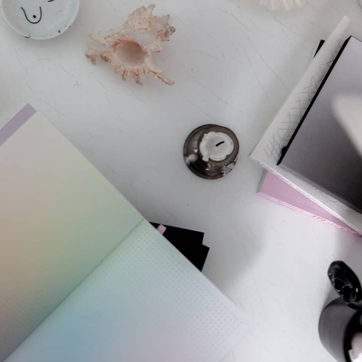 Aura notebook - Wholesale Notebook - Aura notebook A5 | UNICORN SLIM4