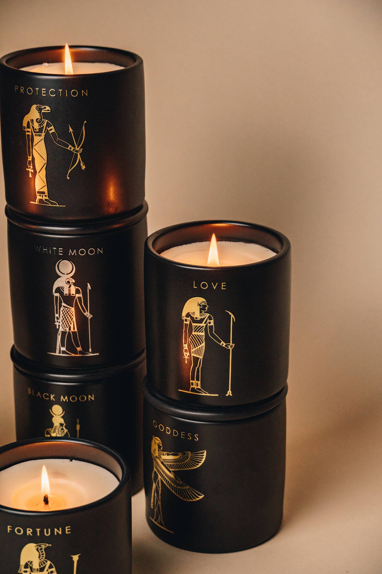 Spitfire Girl - Vente Bougie en bocal - Bougie en céramique Potion Love1