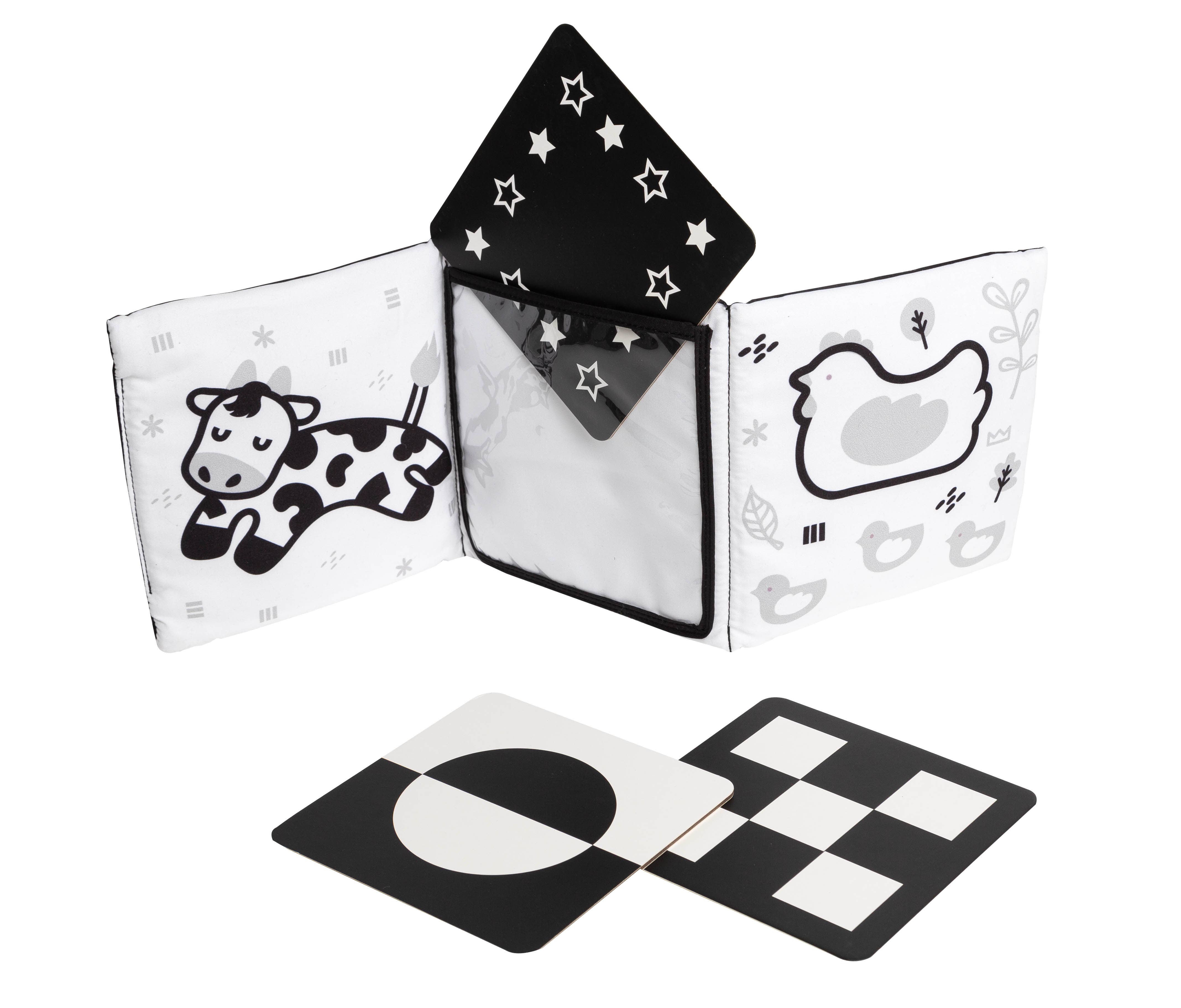 Pearhead - Wholesale Learning Cards - Kids & Baby - Tummy Time Book & Card Set0