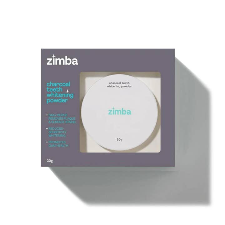 Zimba Whitening - Wholesale Teeth Whitener - Charcoal Teeth Whitening Powder