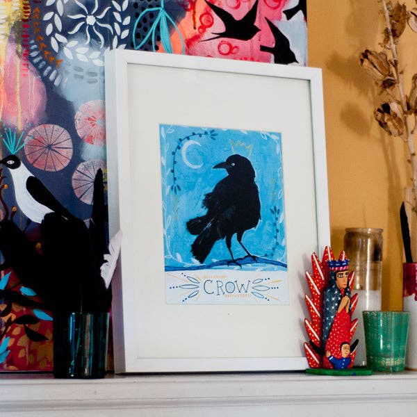 Jessica Swift - Wholesale Art Print - Animal Totem Print - Kestrel5