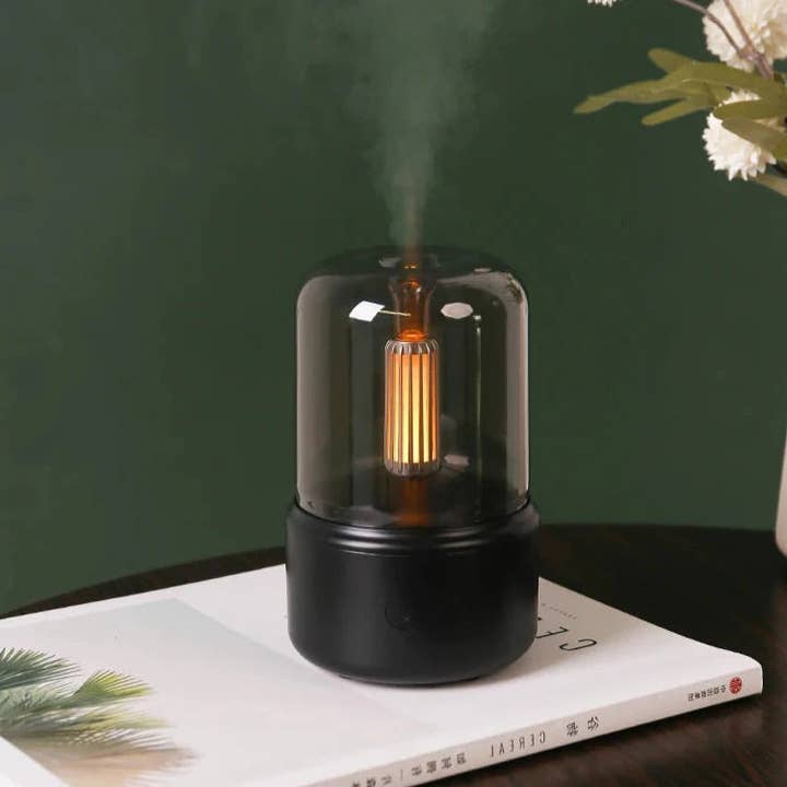 Diffuser Night Light and other Purchase Wholesale diffuseur huile essentielle. Free Returns & Net 60 Terms on Faire trending on Faire.