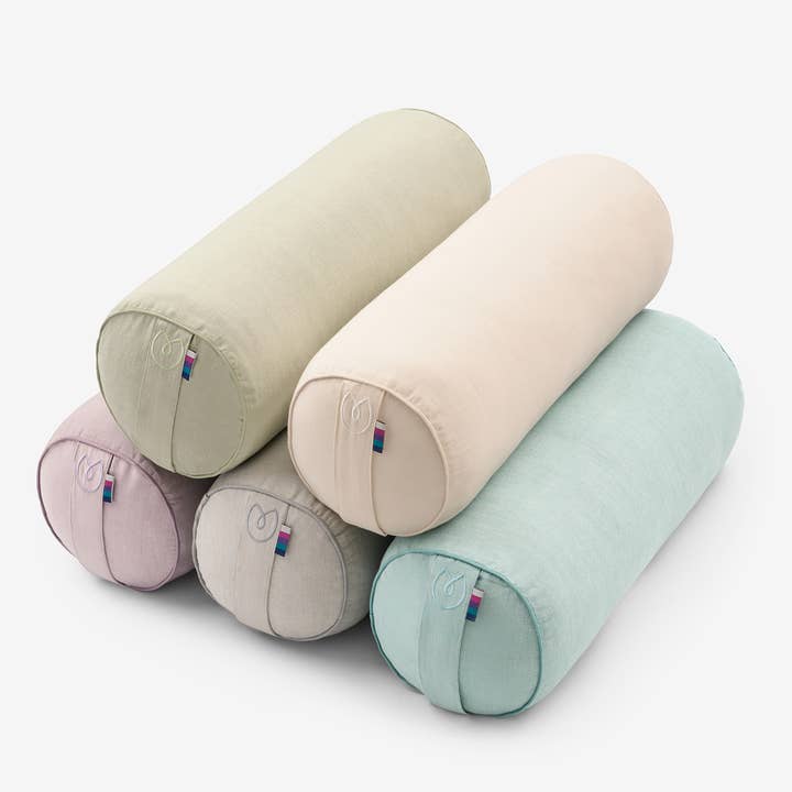 Almohadilla de yoga de alforfón de algodón orgánico | Pilates y meditación y otras tendencias de Resultados para accesorios yoga al por mayor. Devoluciones gratuitas y condiciones de pago a 60 días en Faire en Faire.