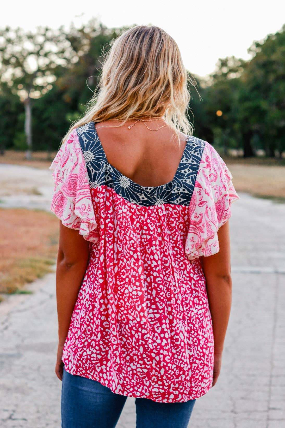 Pink Panther Top for wholesale on Faire2