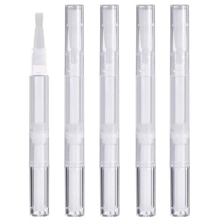 Prolong Lash - Wholesale Eyelash/brow serum - EMPTY EYELASH EXTENSION CLEANSER TRAVEL PENS - 5 PACK1