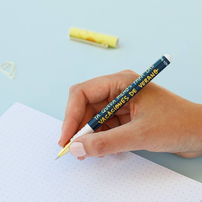 Pedrita Parker - Wholesale Pen - Pack 2 Bolis Profe Waiting for Holidays2