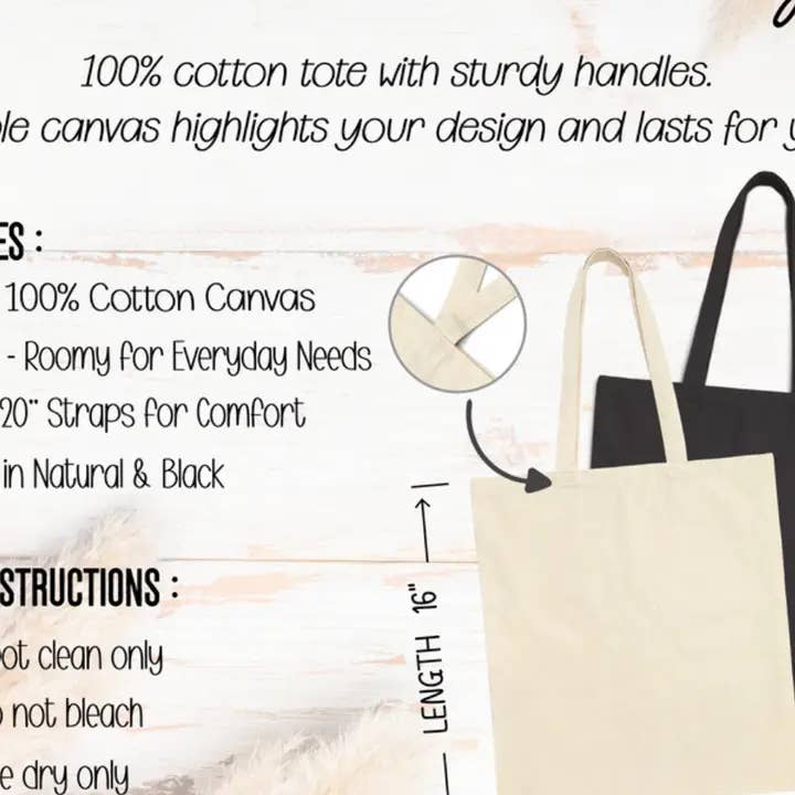 Posh Magnolia Boutique - Wholesale Tote bag – Women's - God Is Good All The Time Colorful Bright Christian Tote Bag1