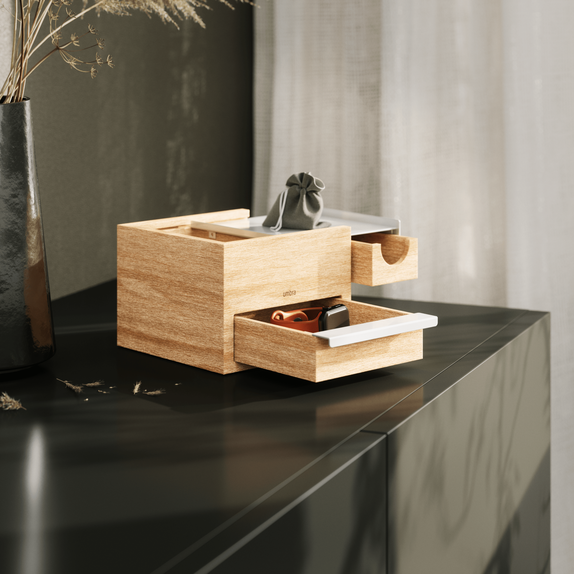 Umbra - Wholesale Jewelry Box/Organizer - Mini Stowit Jewelry Box12