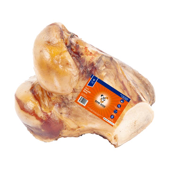 Beef Knuckle Bone - 18ct (44025) for wholesale by Raw Dog Chews