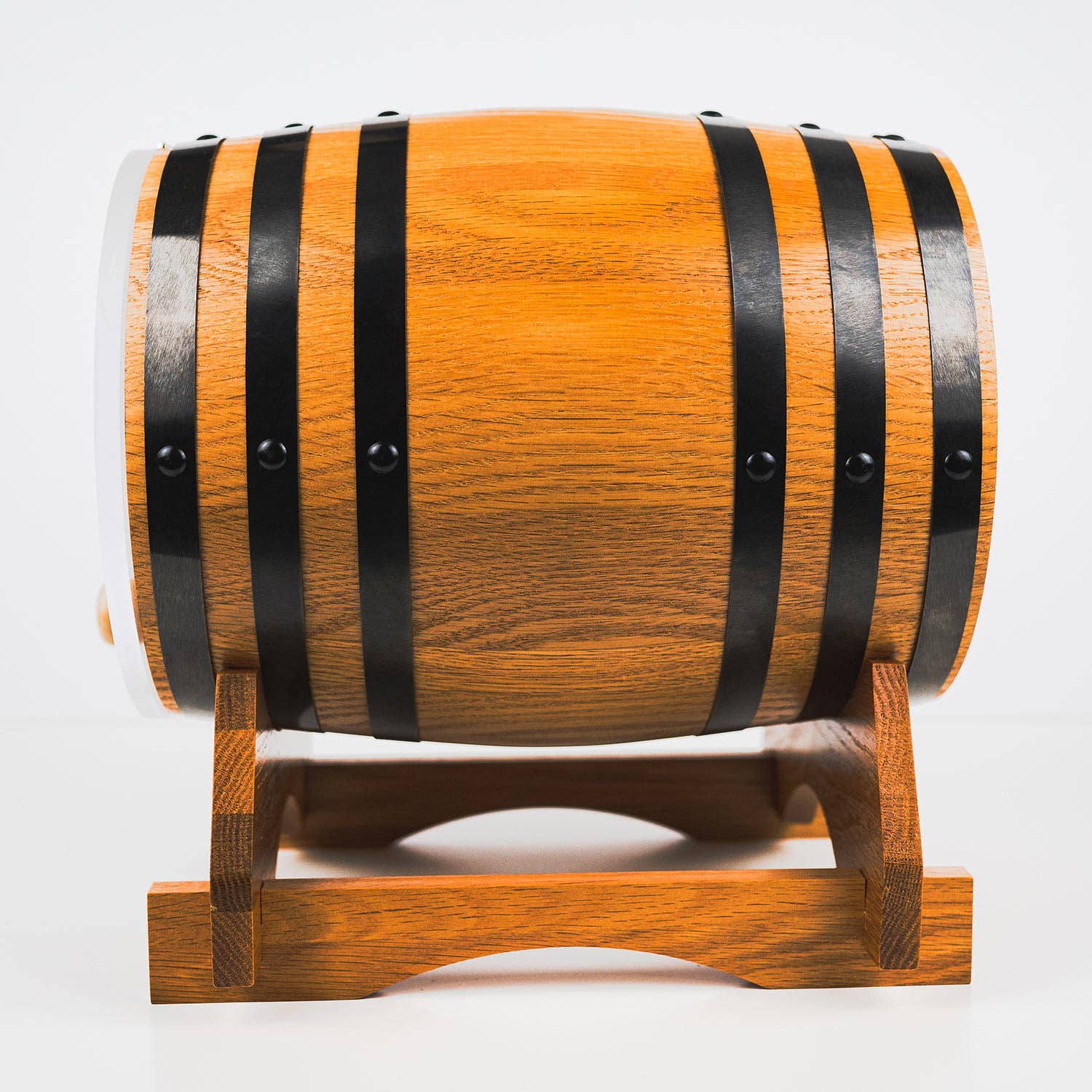 Aged & Charred - Wholesale Bar Tool - Smoke Barrel Kit - A Cocktail Smoker With Butane9