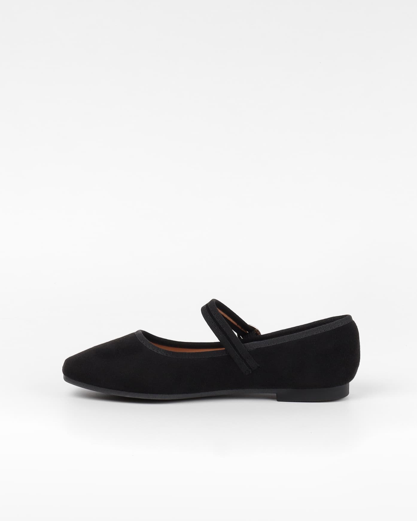 La Bottine Souriante - Wholesale Flats - Women's - Mary Jane Ballet Flats in Suede – Fine Buckle38