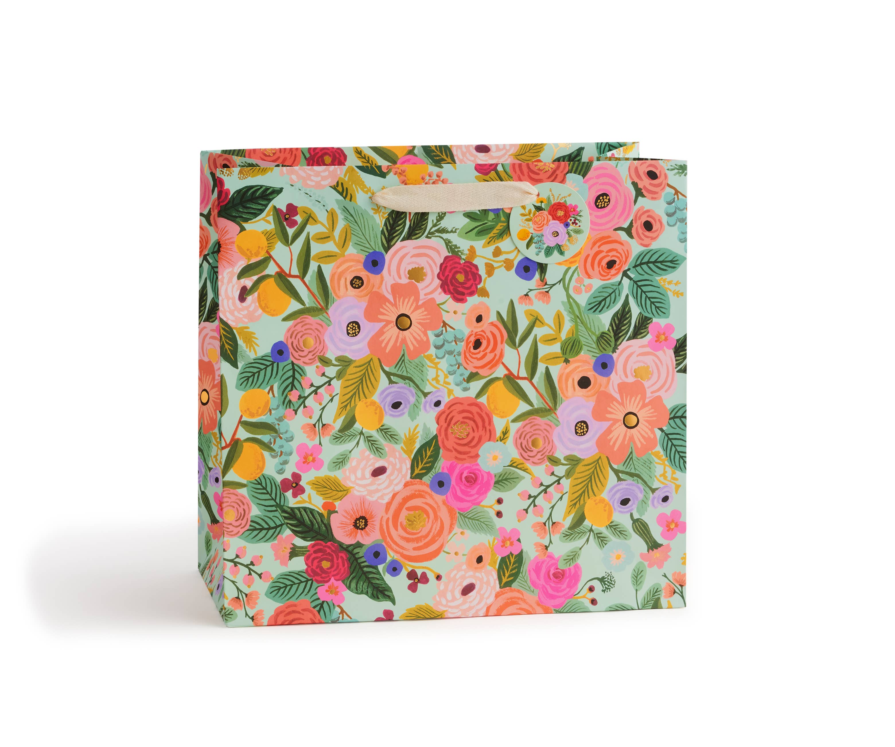 Rifle Paper Co. - Wholesale Gift Bag - Garden Party Gift Bag2