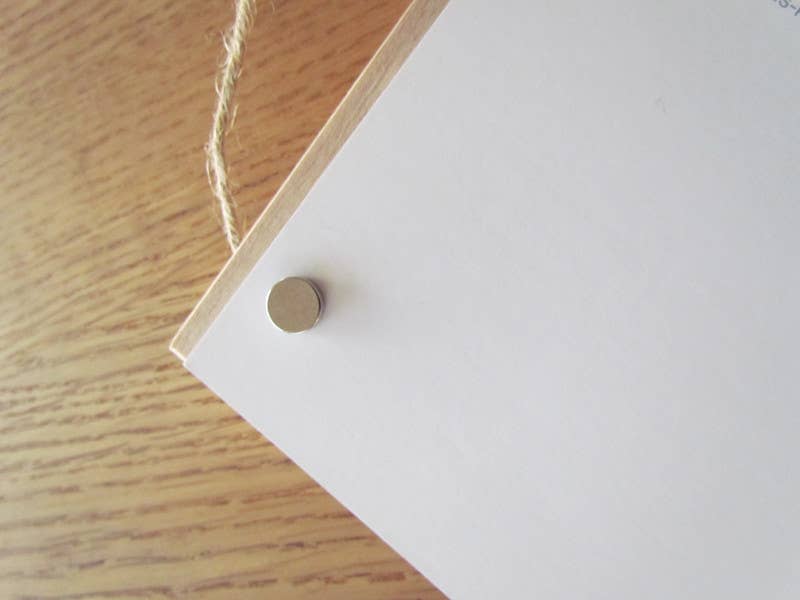 Stadtrandstil handmade – Großhandel Poster – Magnetische Posterleisten aus Eiche1