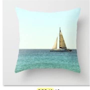By The Ocean- 18 „X18" decoratieve kussensloop voor buiten voor wholesale door InStyle Pillows