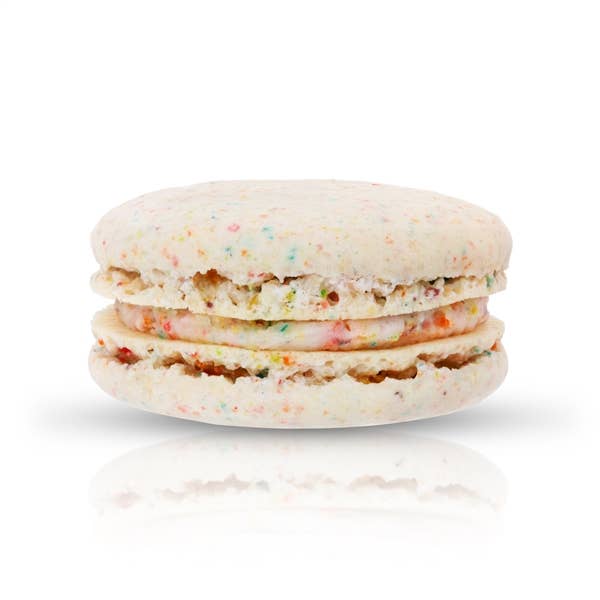 Tutti Frutti Macaron for wholesale by Lady Fortunes Inc