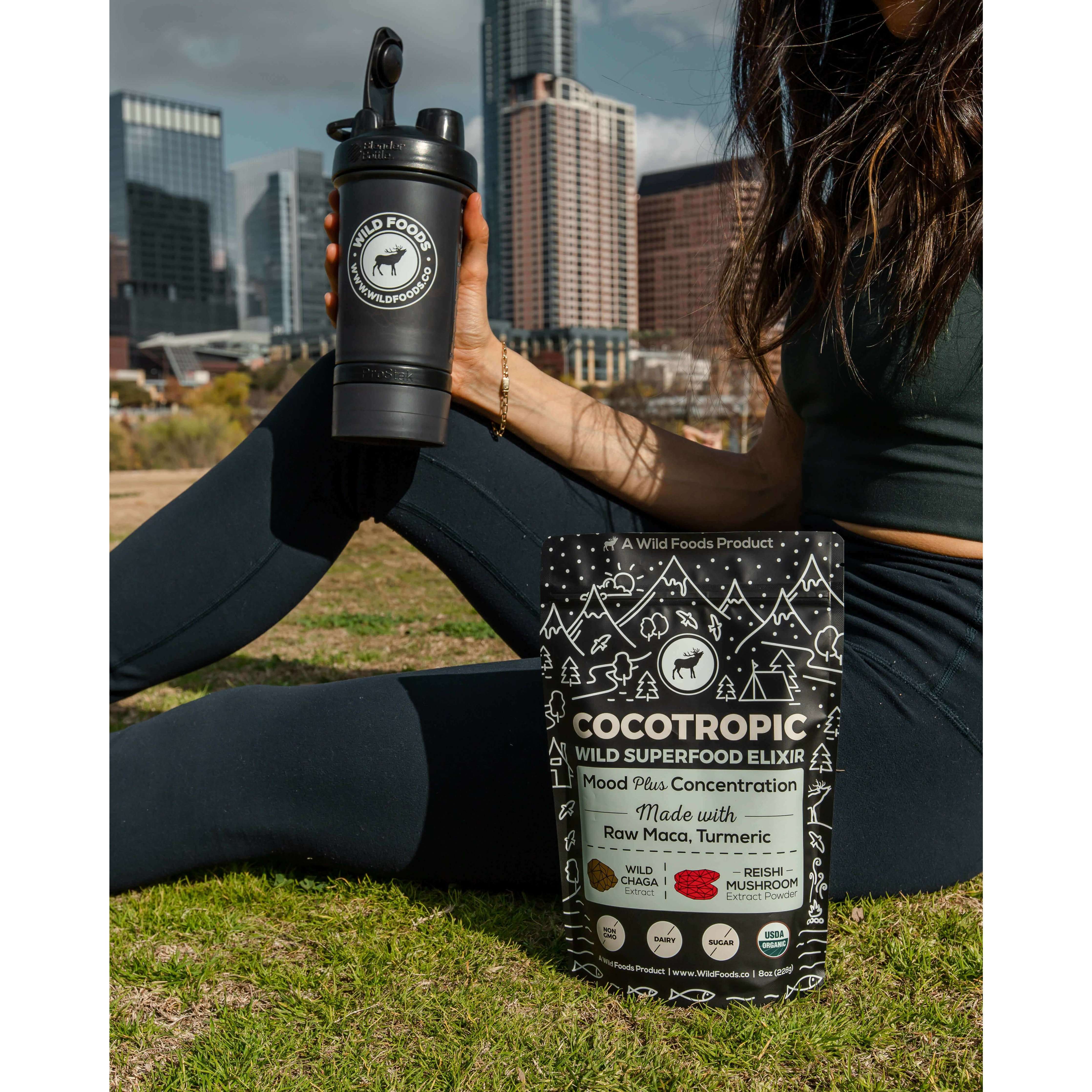 Wild Foods – Großhandel Protein-/Superfood-Pulver – Großhandel—CocoTropic Superfood-Mix—100% Bio4