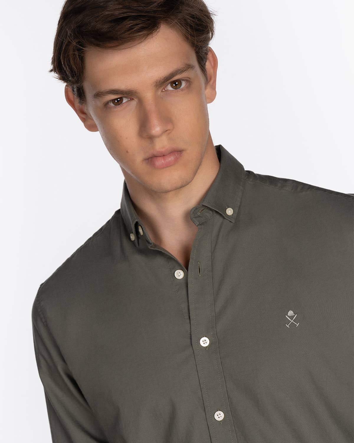 Harper & Neyer - Wholesale Button Down Shirt - Men's - Men's Oxford Shirt Colour- 20112400121