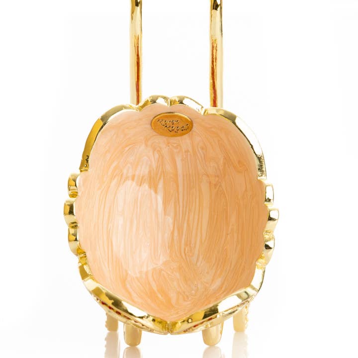 Keren Kopal - Wholesale Sieradendoos/organizer - Red vintage kinderwagen Trinket Box kinderwagen6