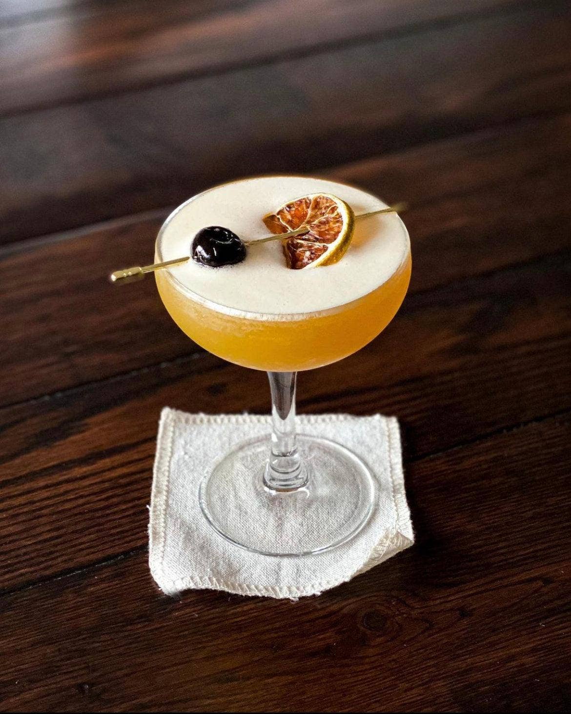 Cocktail Garnish Co. - Vente Fruits secs/déshydratés - Garniture de citron déshydraté, 85 g (45+ tranches)2