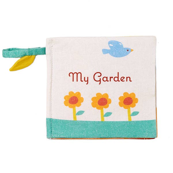 ThreadBear Design UK/EU - Wholesale Book - Kids - ThreadBear My Garden Activity Book