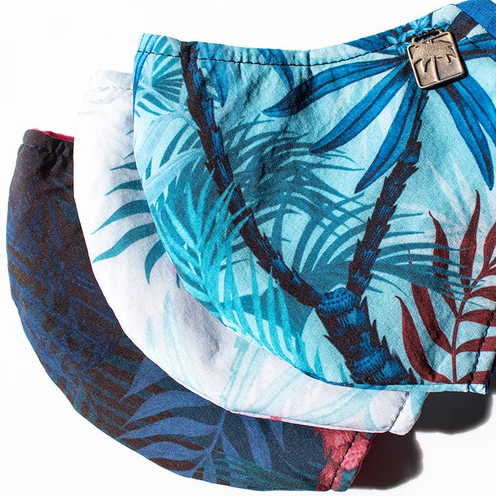 Cobertura facial ajustável ao nascer do sol por atacado de Palmera Beachwear