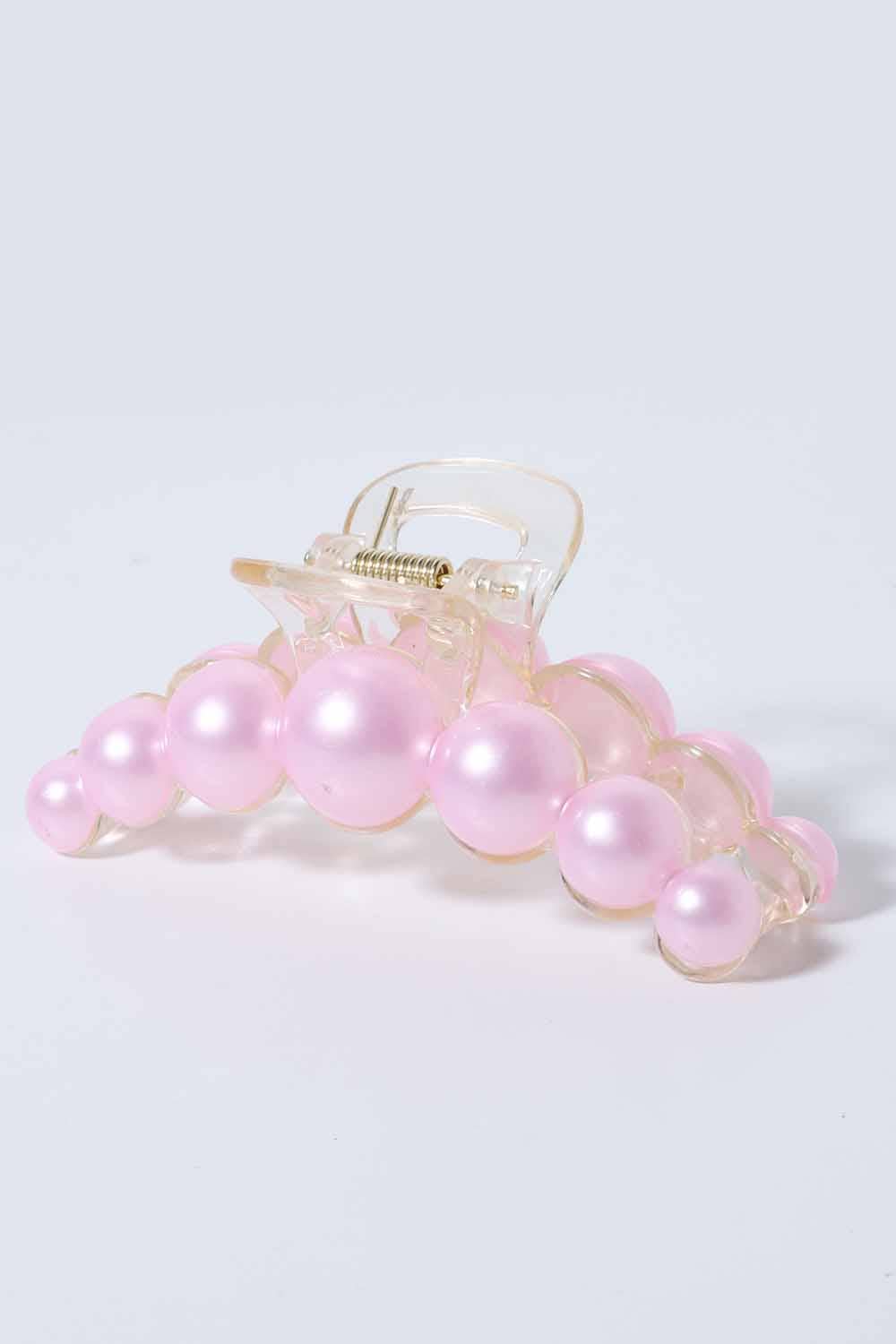 Amerikan Basics - Wholesale Hair Clip - Women's - Pearl Victoria Hair Clip2