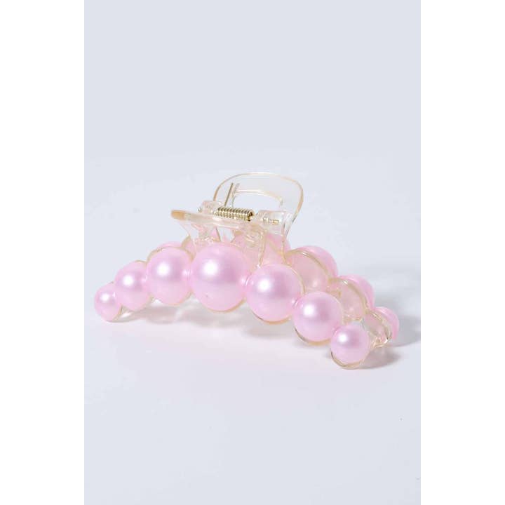 Amerikan Basics - Wholesale Hair Clip - Women's - Pearl Victoria Hair Clip2