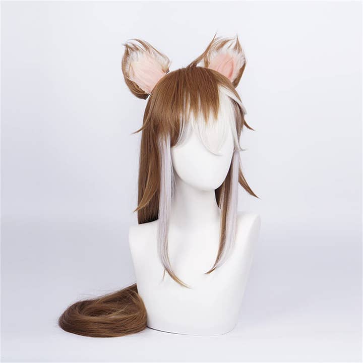 SugarQuoteMeNot LLC - Wholesale Hair Extensions - Cosplay Anime Wig35