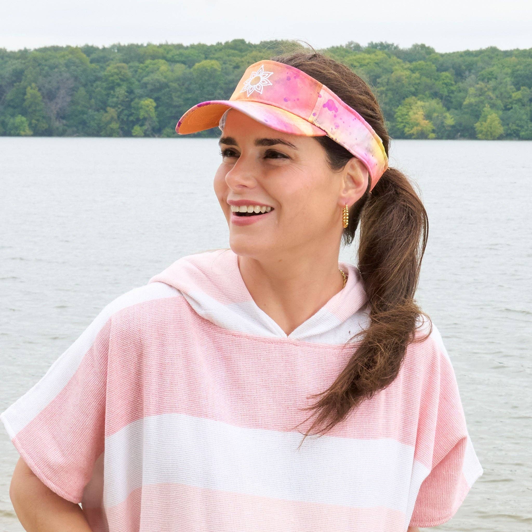 Elsie & Zoey - Wholesale Hoop Earrings - Waterproof Earrings Narelle Bubble Hoops in 18K Gold + Steel7