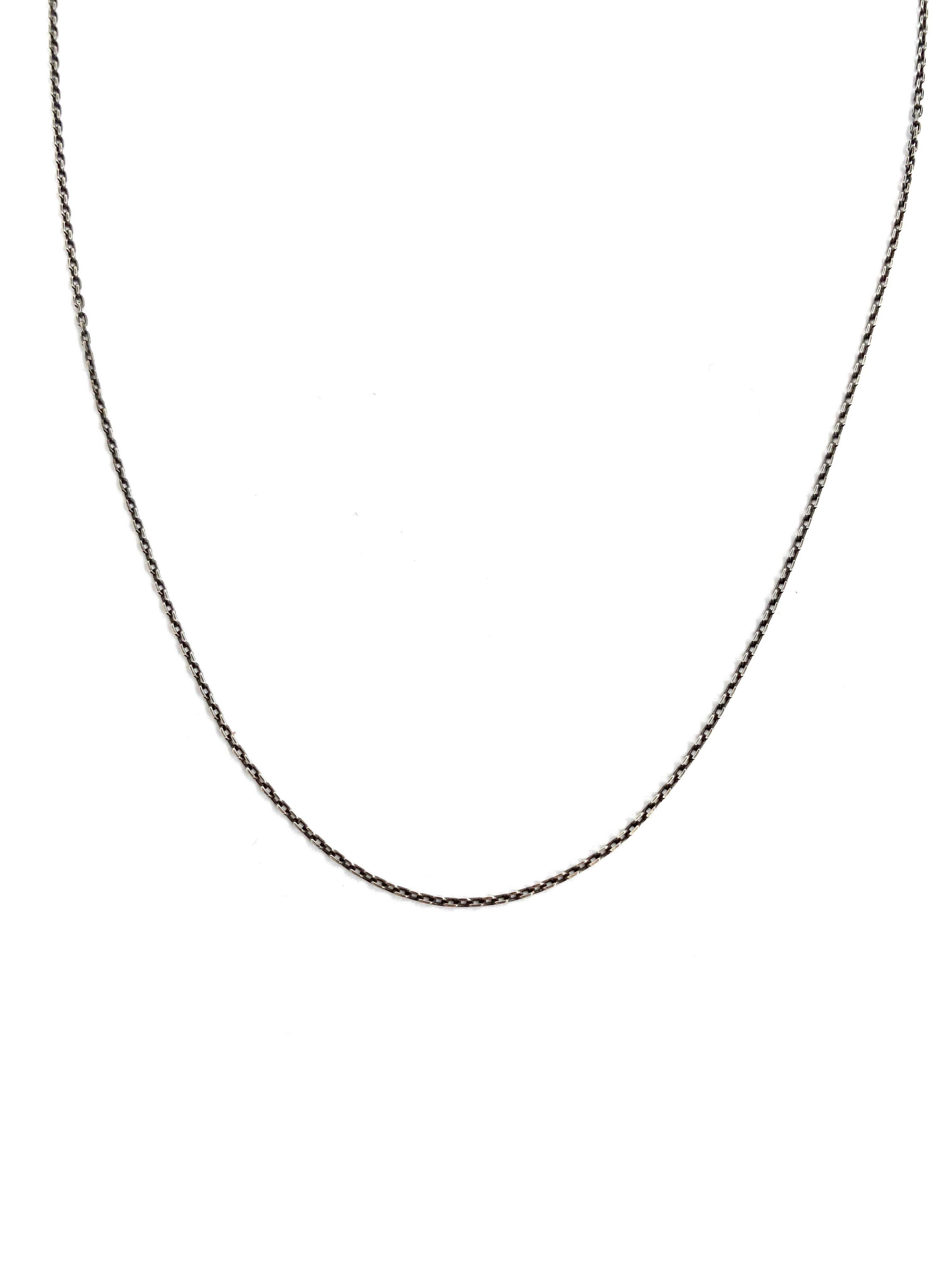 CLP Jewelry - Wholesale Link & Chain Necklace - Solo Chain0