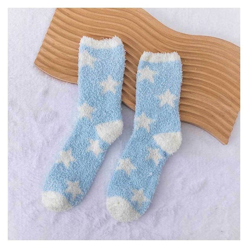 FurDecoration - Wholesale Socks - Women's - Simpson Couple Socks Japanese Style2