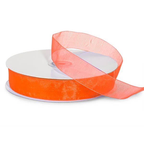 Nashville Wraps - Wholesale Ribbon - Gift Wrapping - Sheer Organza Gift Packaging Ribbon67