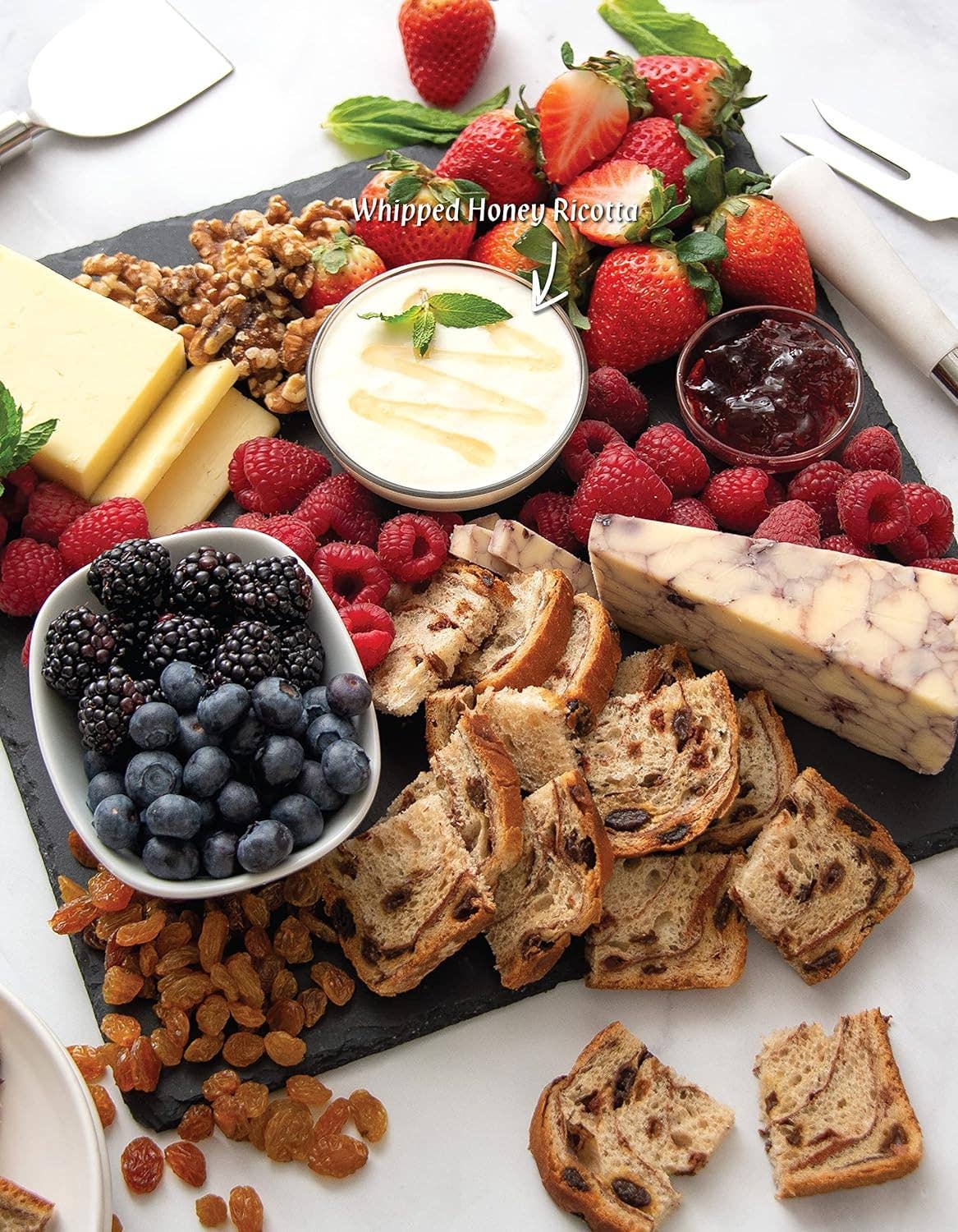 Fox Chapel Publishing - Wholesale Cookbooks & Food - Beautiful Boards & Delicious Charcuterie for Every Occasion3