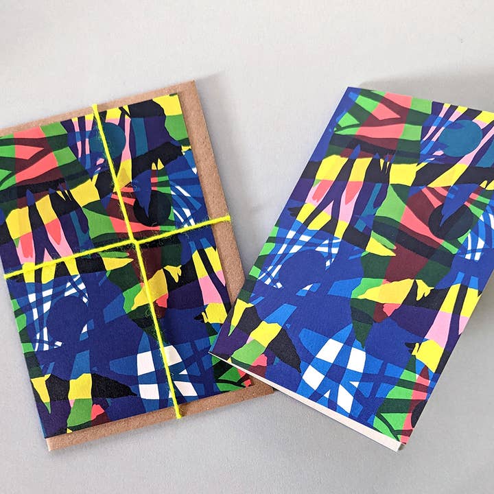 LANDSCAPE postcard for wholesale by Sonia Talbi Papiers (é) Motifs