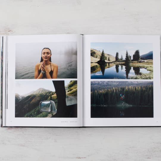 Thought Catalog - Vente Arts et divertissement - Wilder - livre de photos5