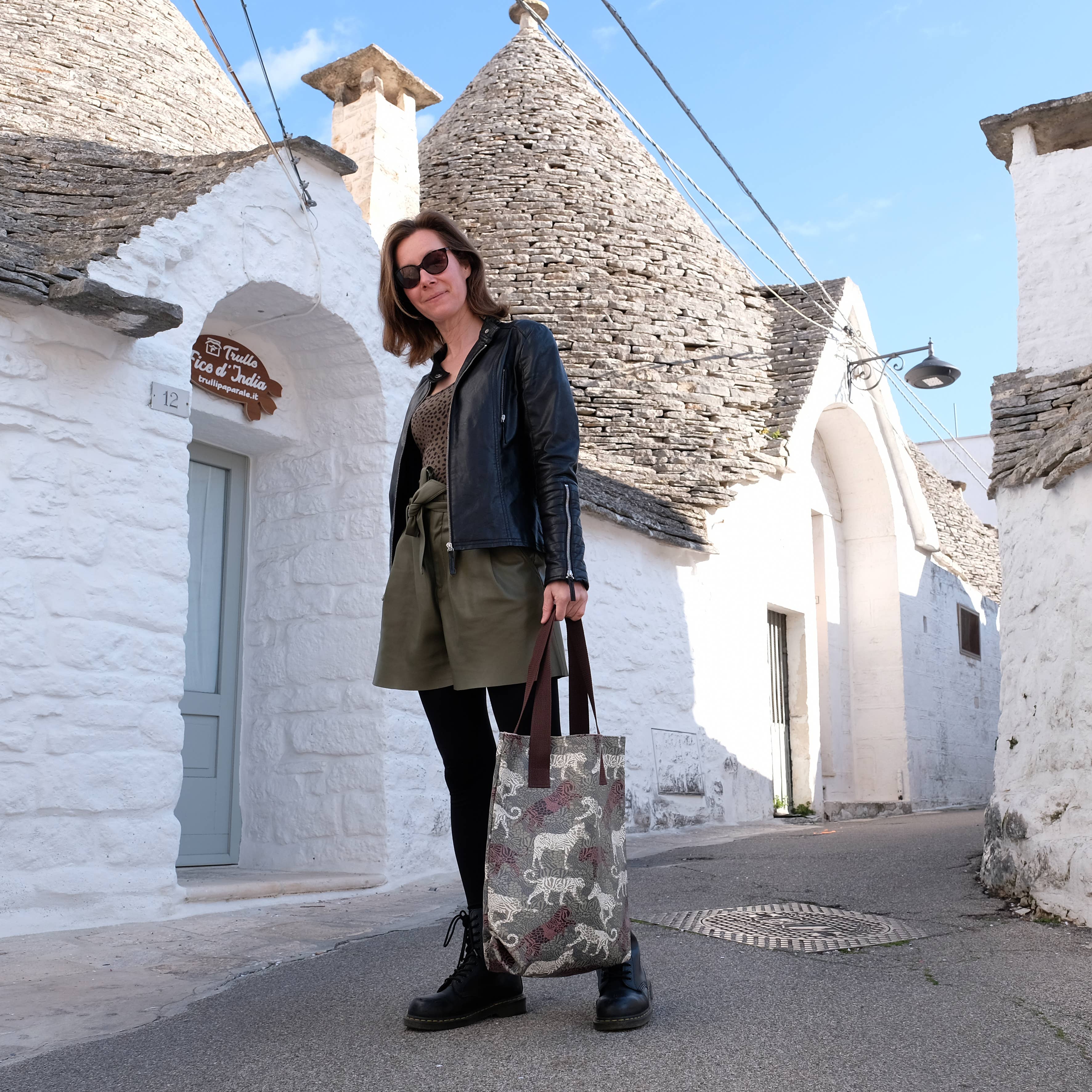 Ikuri - Wholesale Grocery/Shopping Bag - Shopper bag made of tarpaulin - Tote bag Animals5