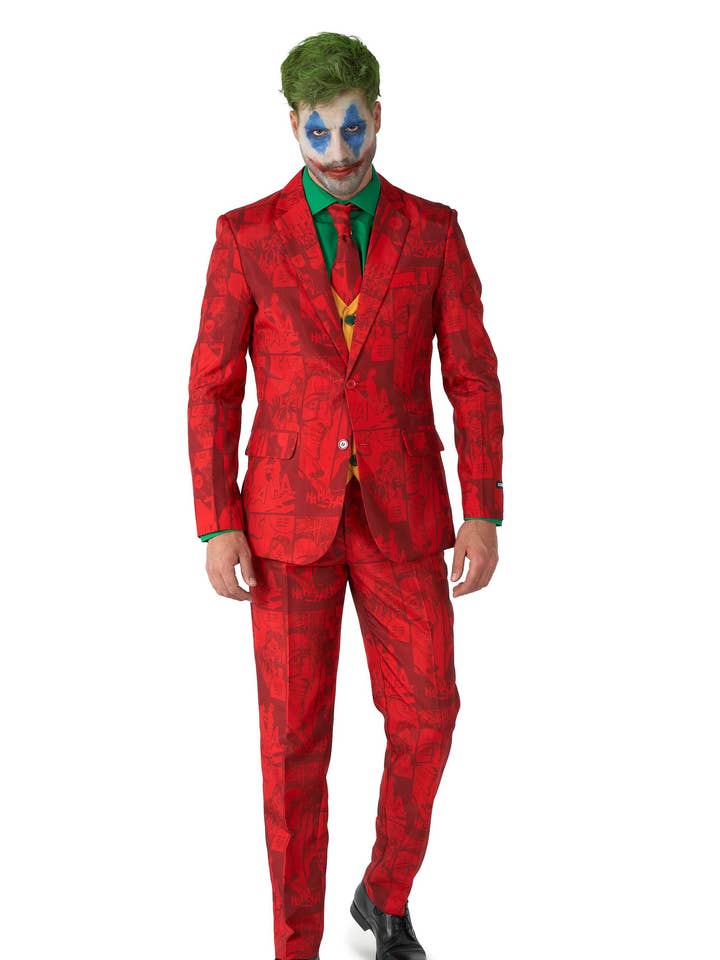 Scarlet Joker™ for wholesale by Oppo Merchandise Group B.V.